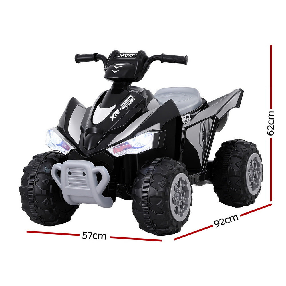 Nik Quad Bike