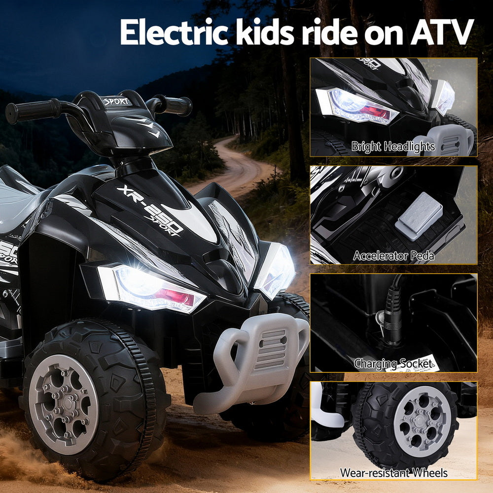 Nik Quad Bike