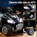 Nik Quad Bike