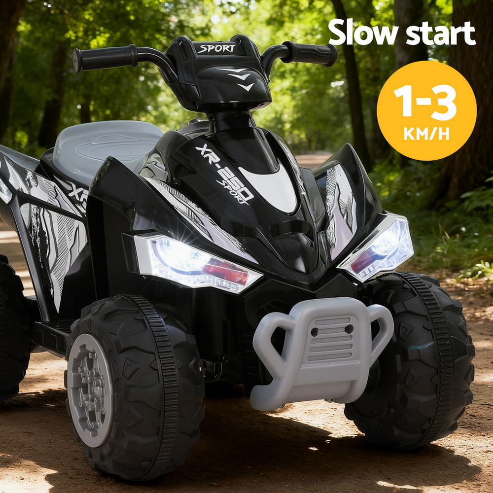 Nik Quad Bike