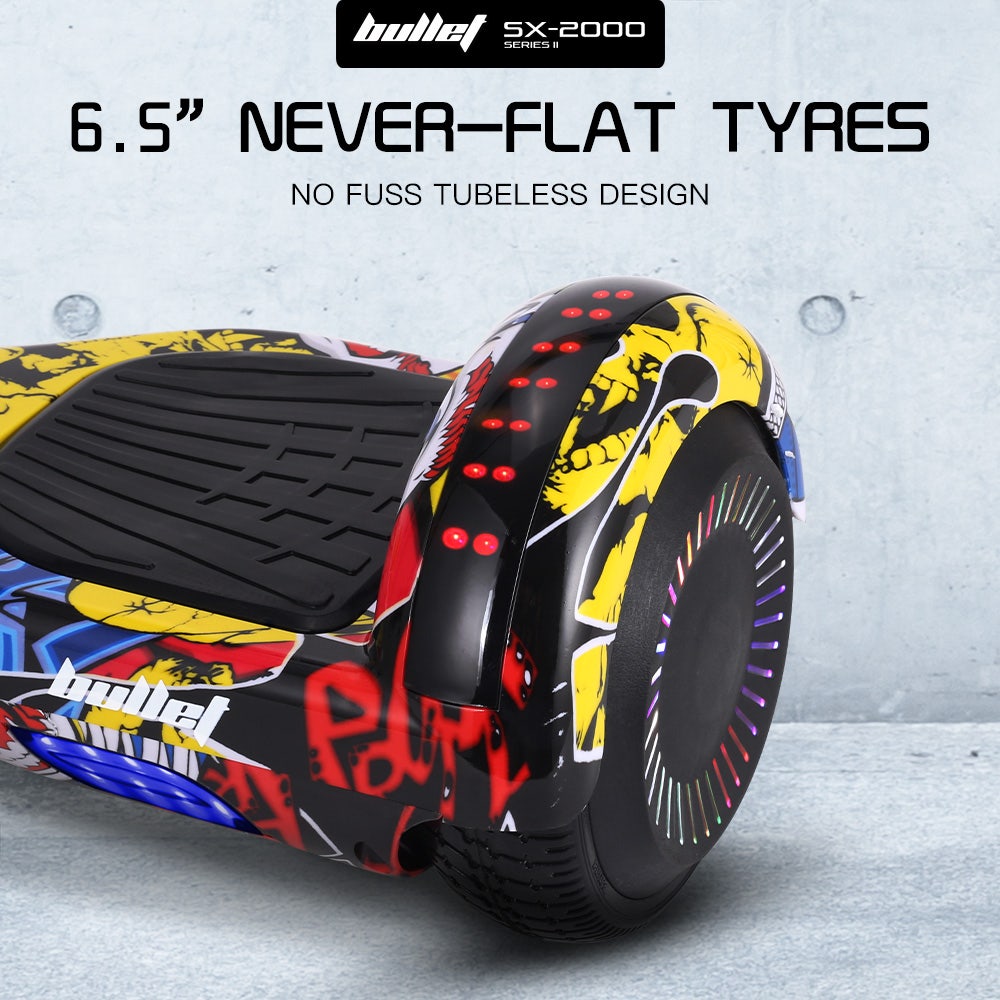 Miami Hoverboard