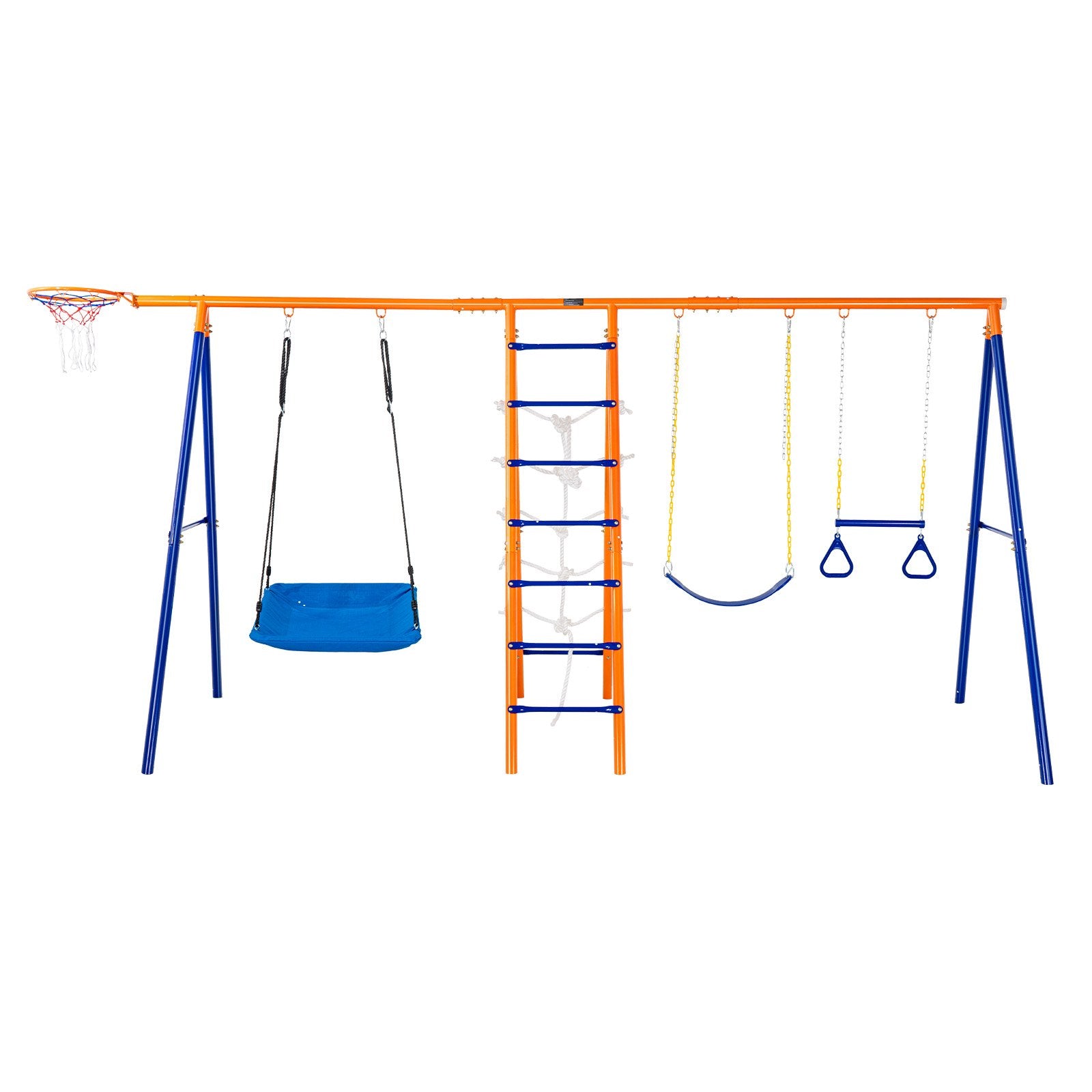Ninja Swing Set
