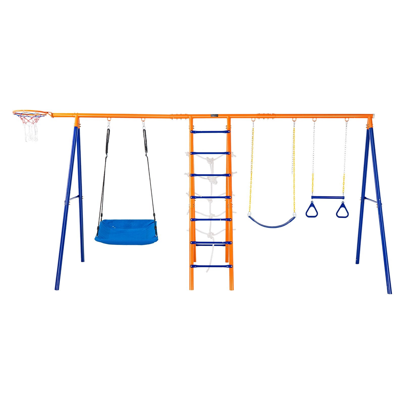 Ninja Swing Set