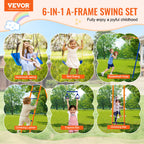 Ninja Swing Set