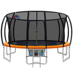 16FT Trampoline Orange