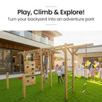 Little Ninja Playset