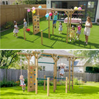 Little Ninja Playset
