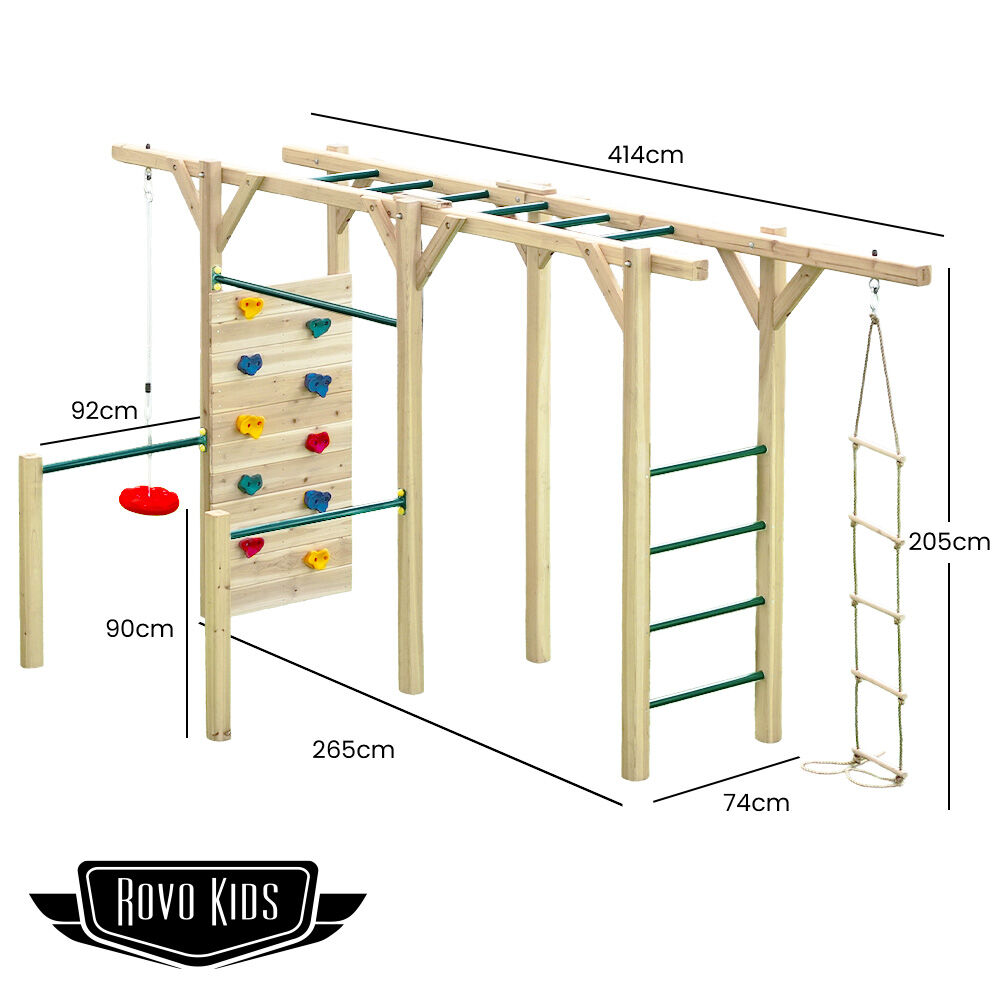 Little Ninja Playset