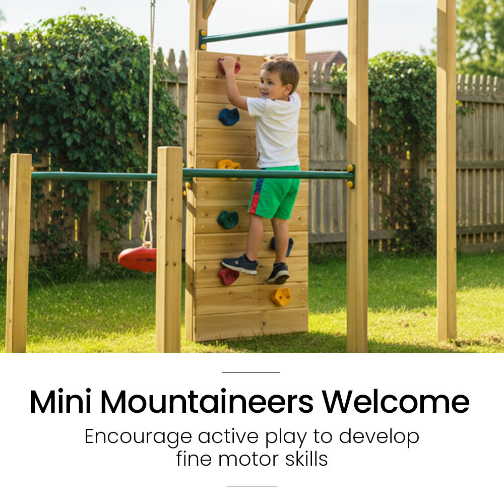 Little Ninja Playset