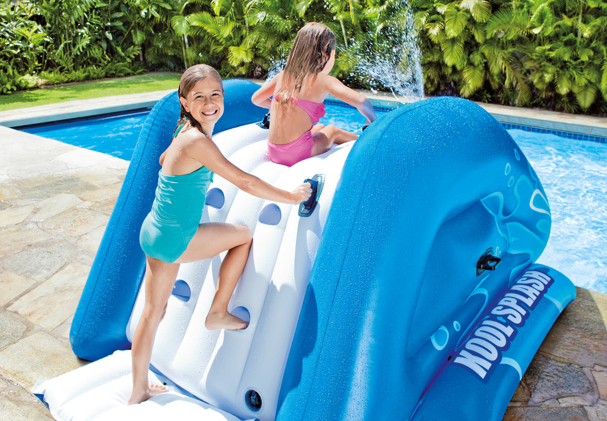 Pool Slide