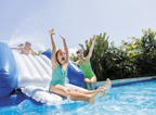 Pool Slide
