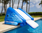 Pool Slide