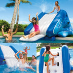 Pool Slide
