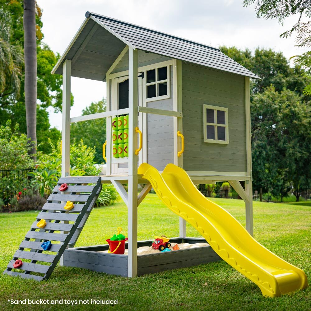 Ultimate Cubby House Tower