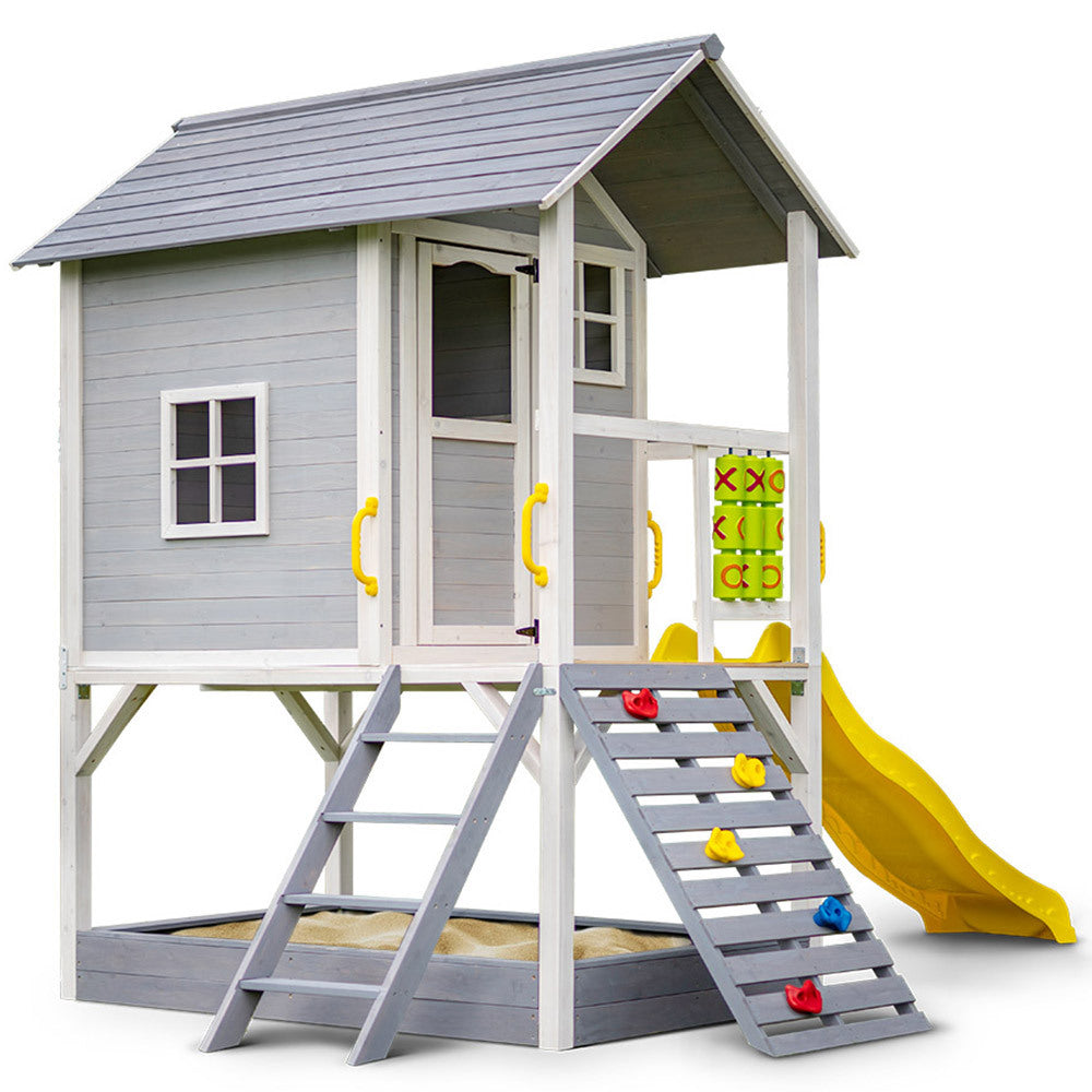 Ultimate Cubby House Tower