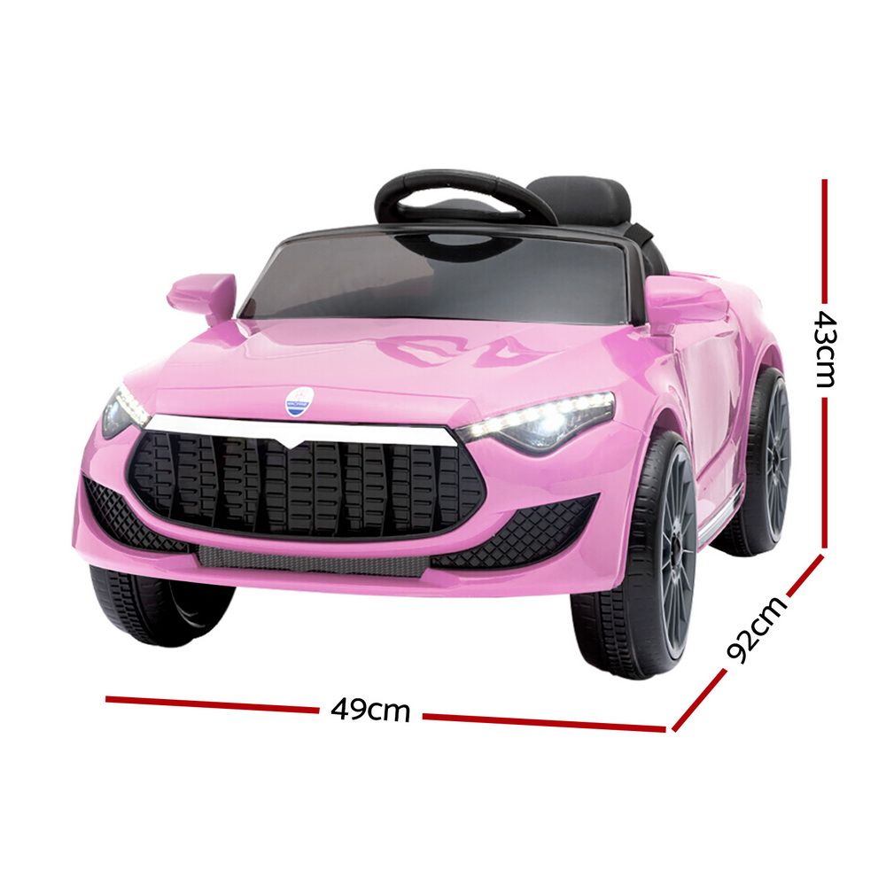Barbie Ride