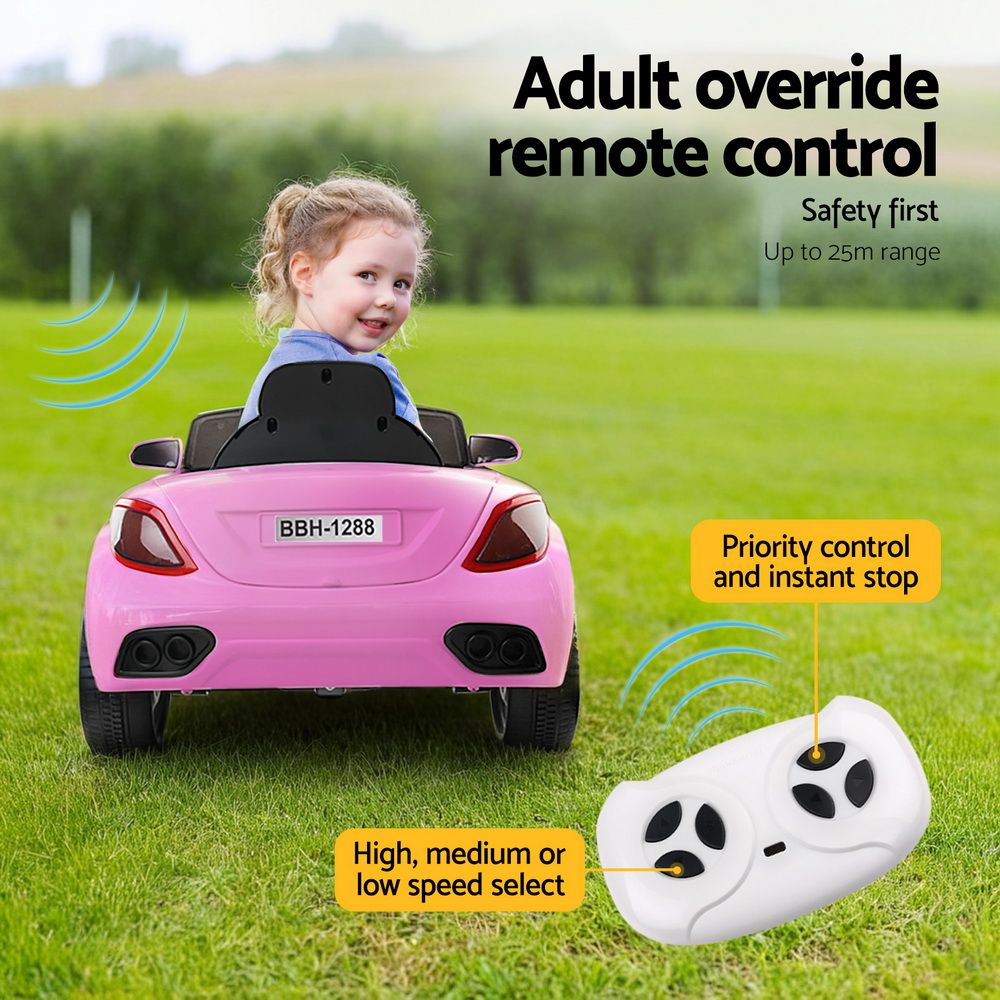 Barbie Ride
