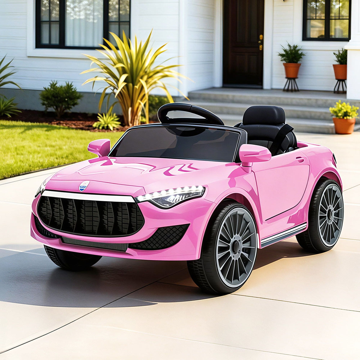 Barbie Ride