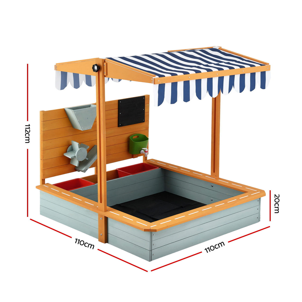 Station Sandbox