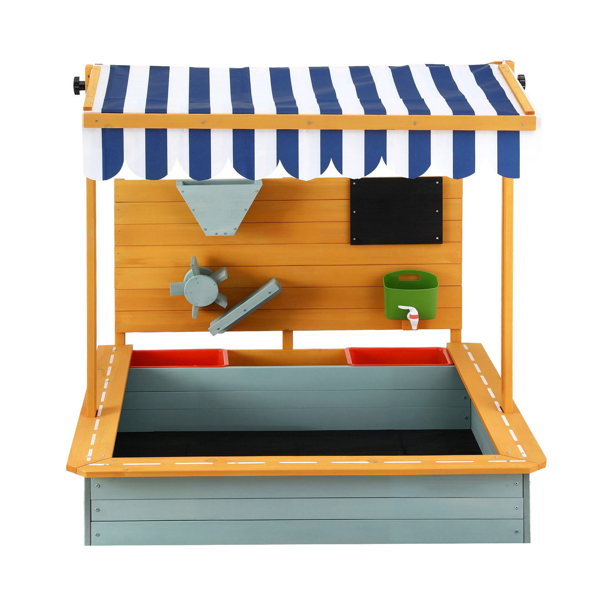 Station Sandbox