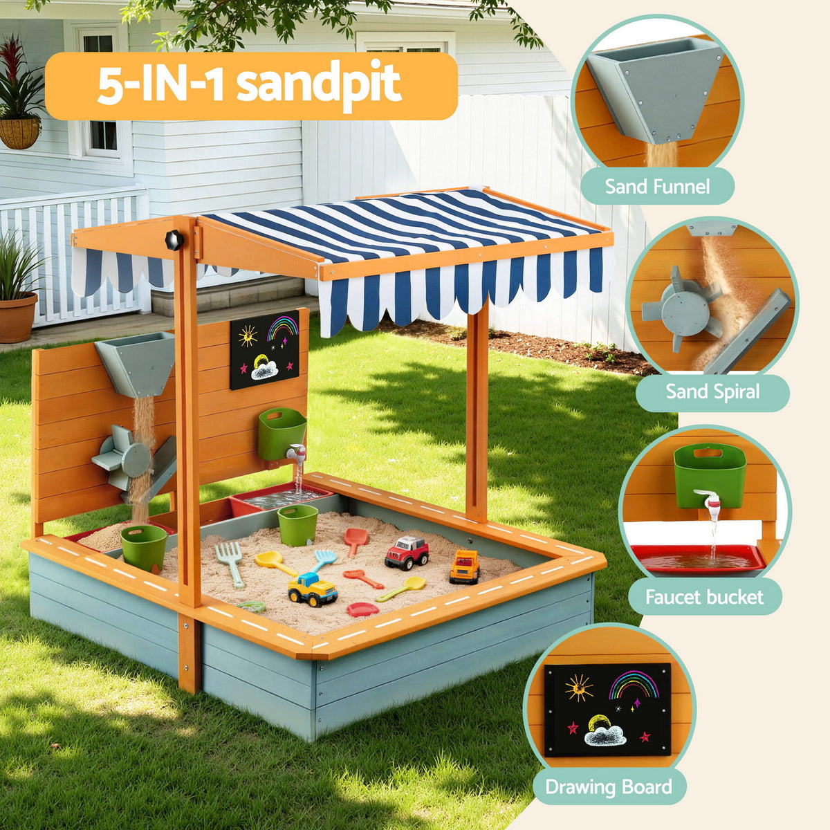 Station Sandbox
