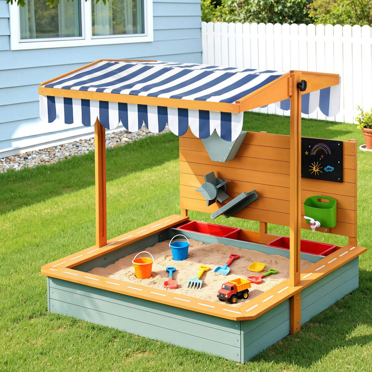 Station Sandbox
