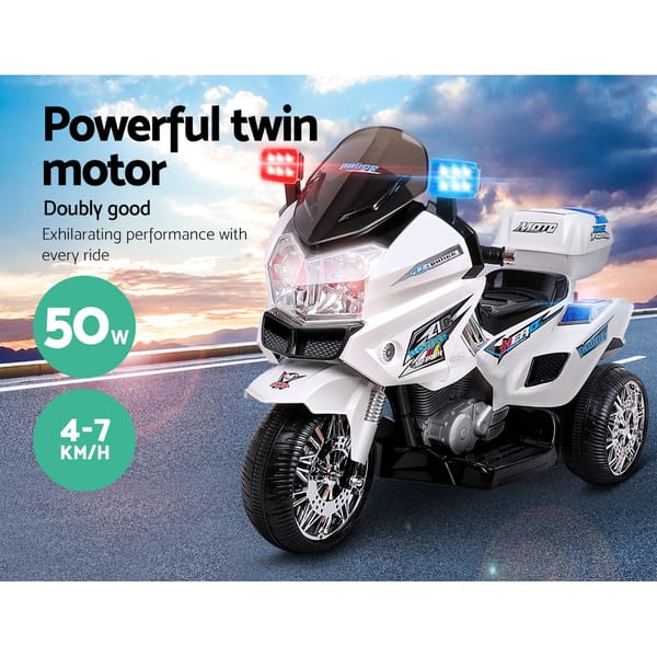Top Cop Bike