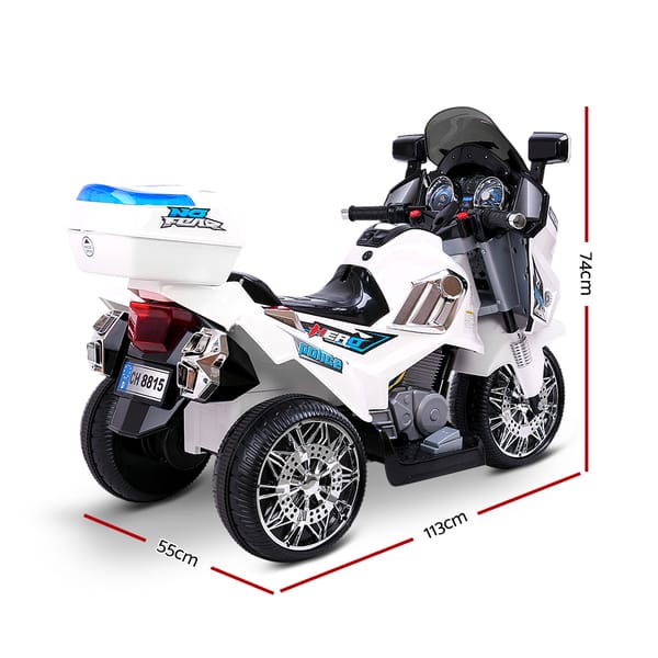 Top Cop Bike