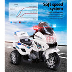 Top Cop Bike