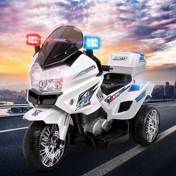 Top Cop Bike