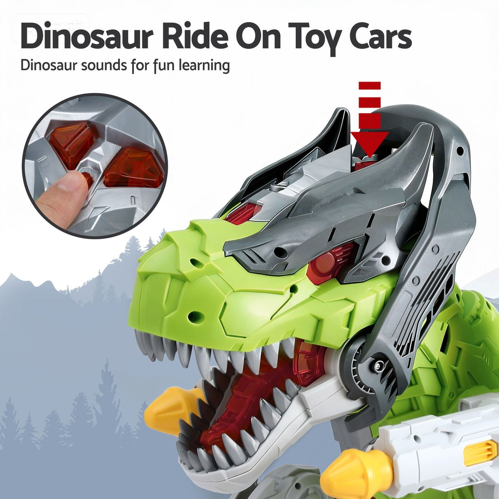 Dino Ride