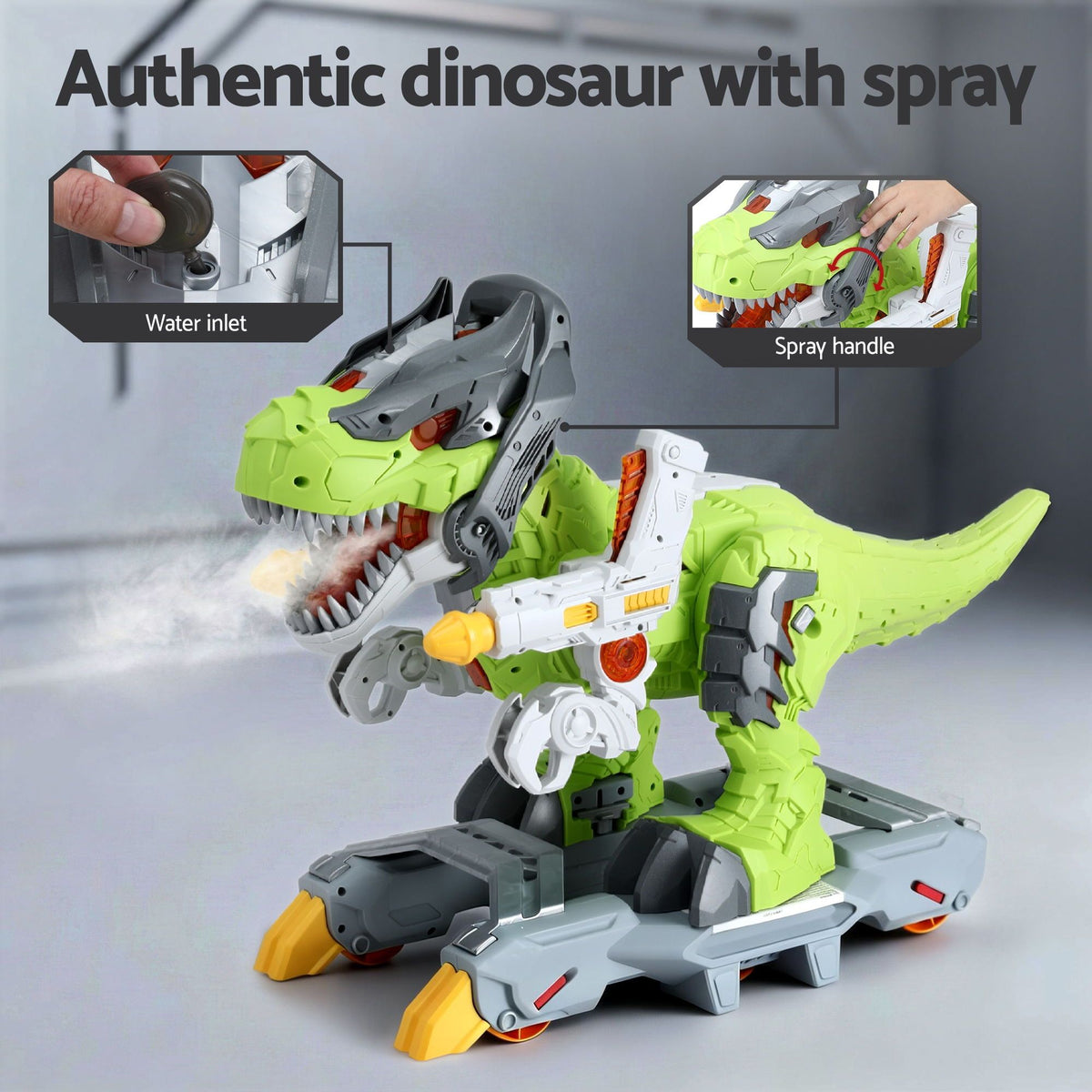 Dino Ride