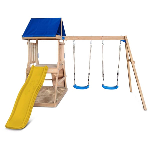 Double Swing Set