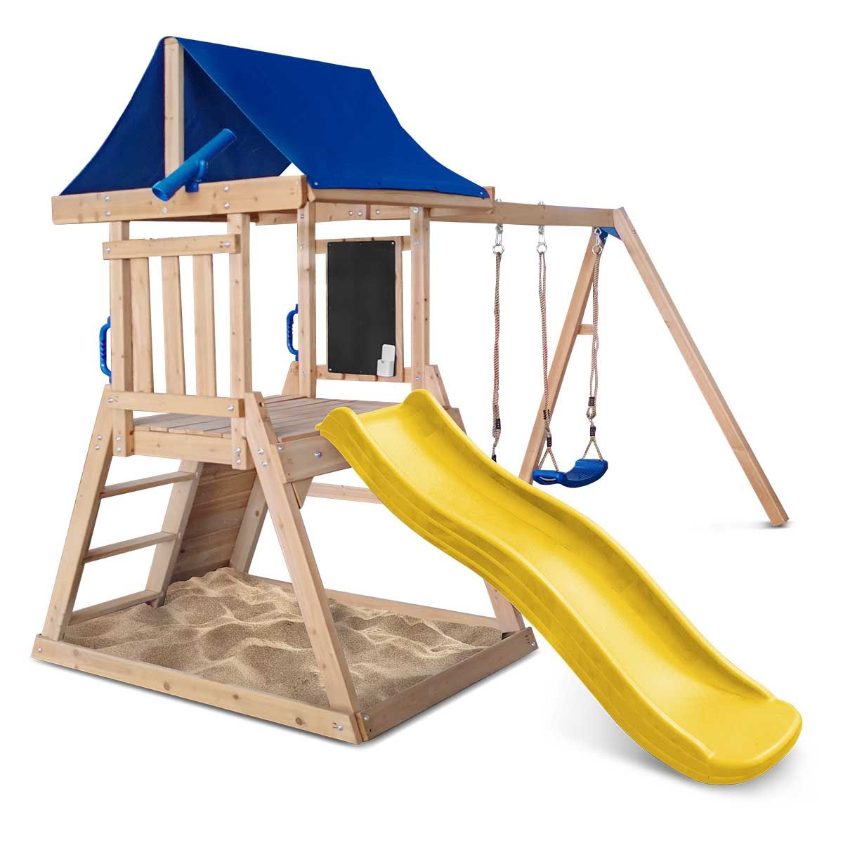 Double Swing Set