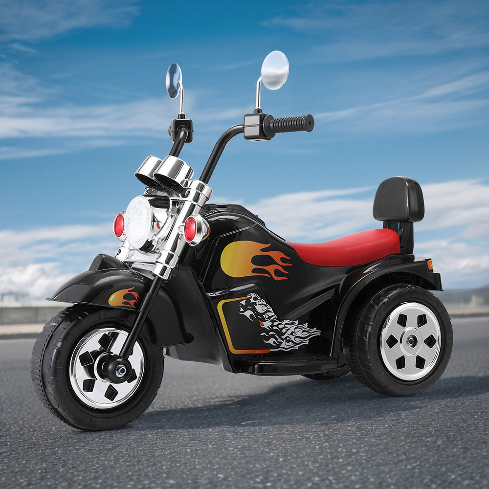 Harley Motorbike