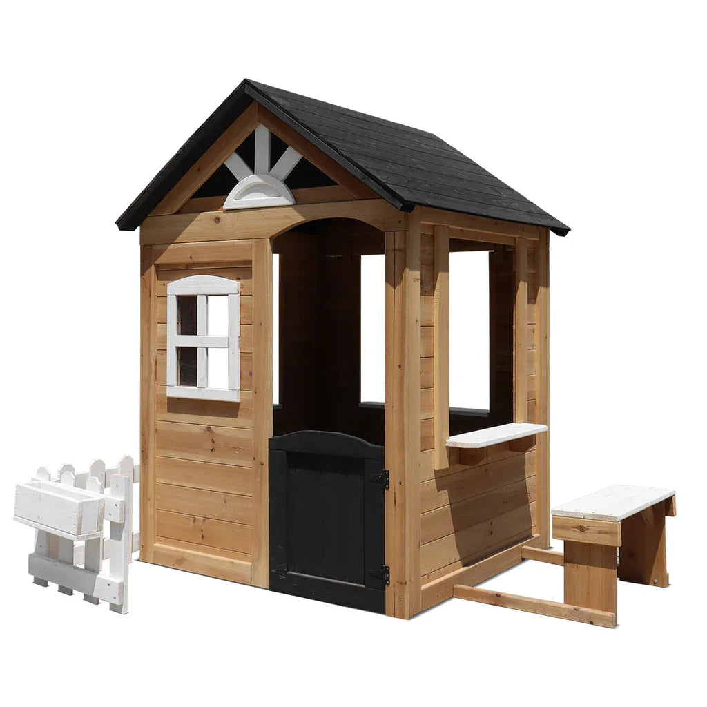 The little cottage