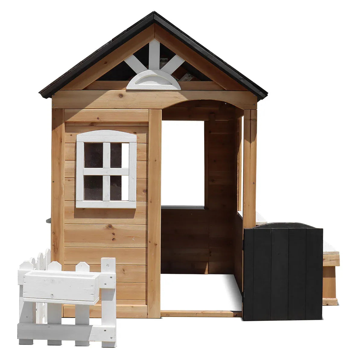 The little cottage