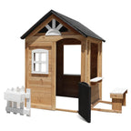 The little cottage