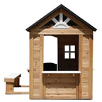 The little cottage