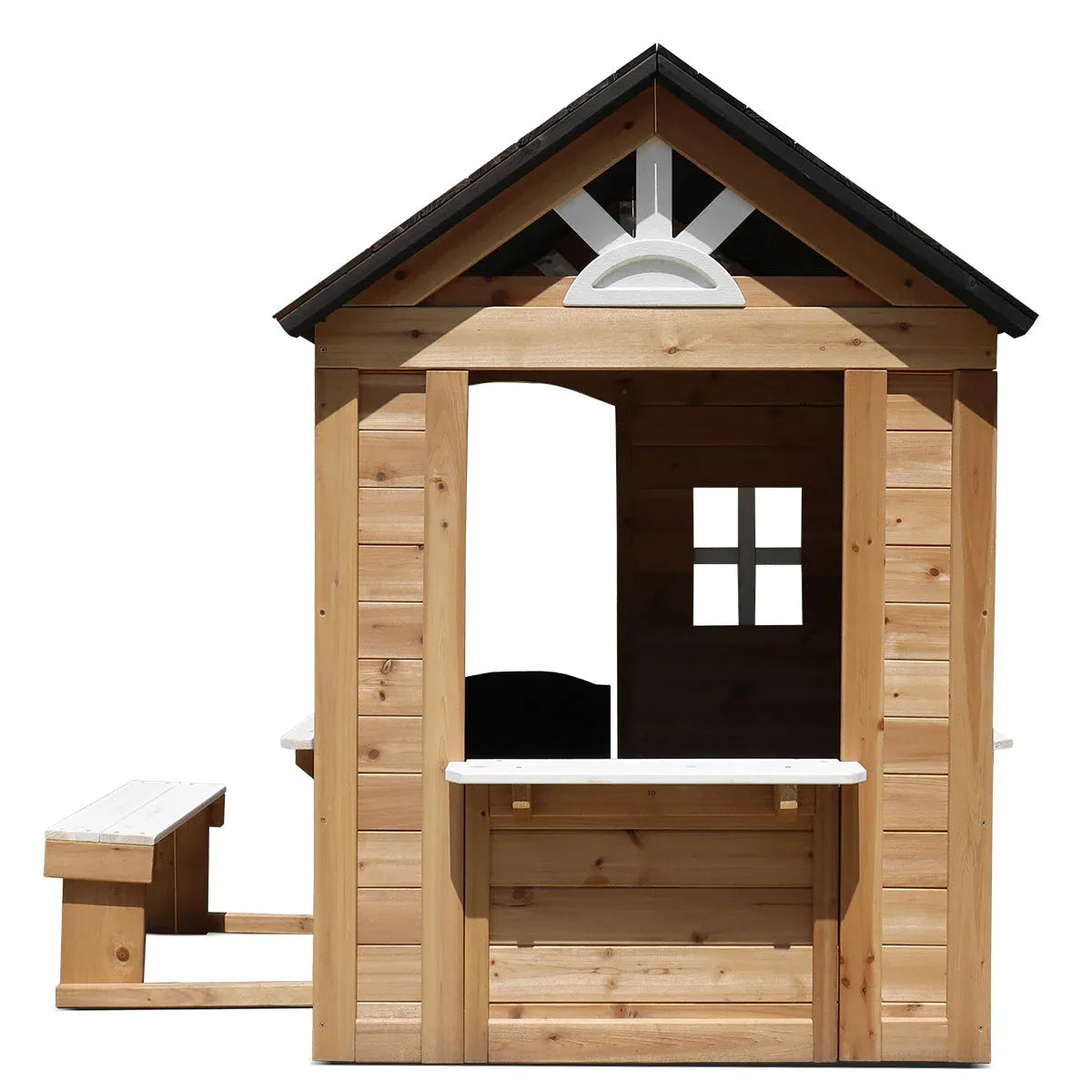 The little cottage