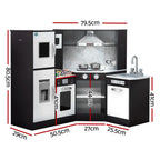 Kids Kitchen Play Set