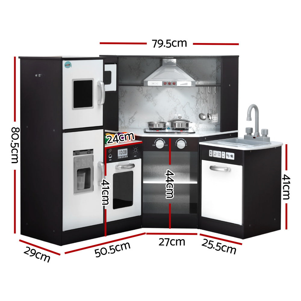 Kids Kitchen Play Set