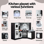 Kids Kitchen Play Set