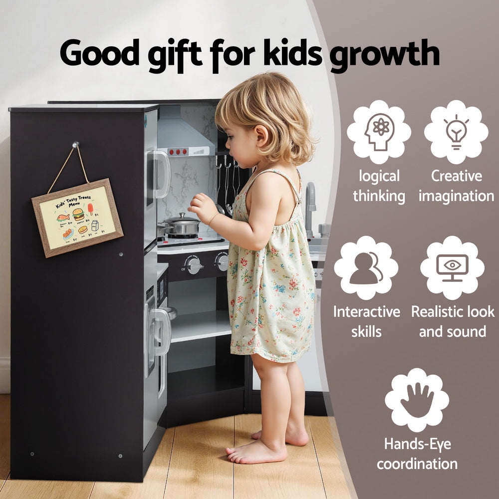 Kids Kitchen Play Set