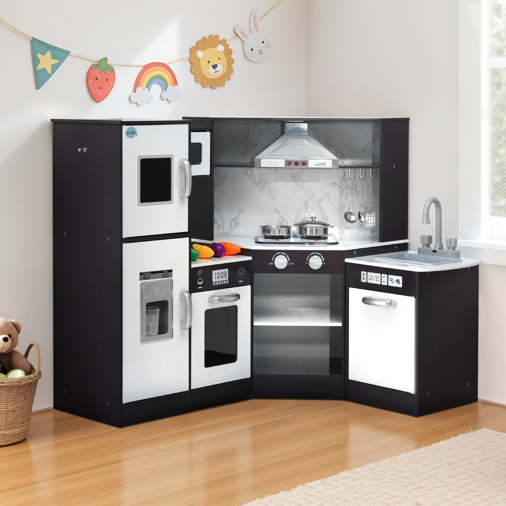 Kids Kitchen Play Set