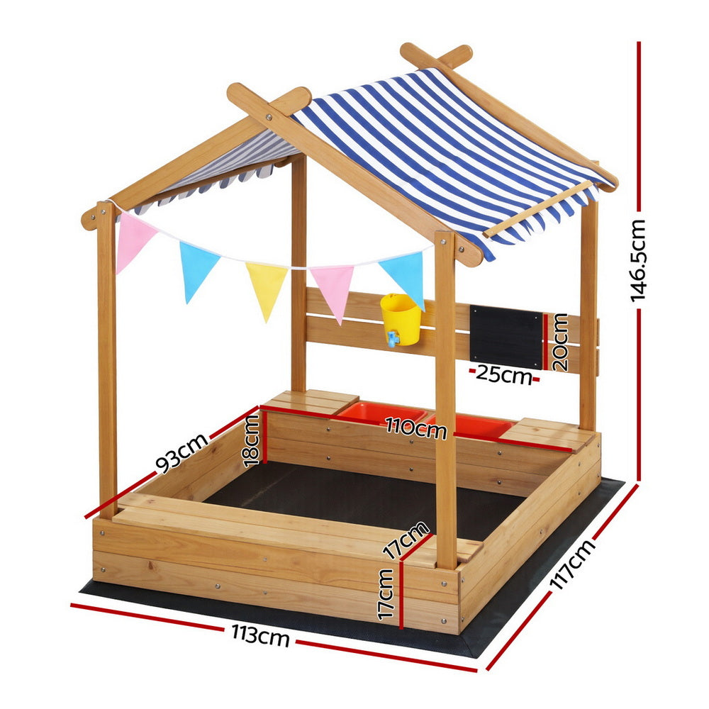 Oasis Sandbox