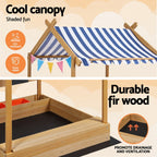 Oasis Sandbox