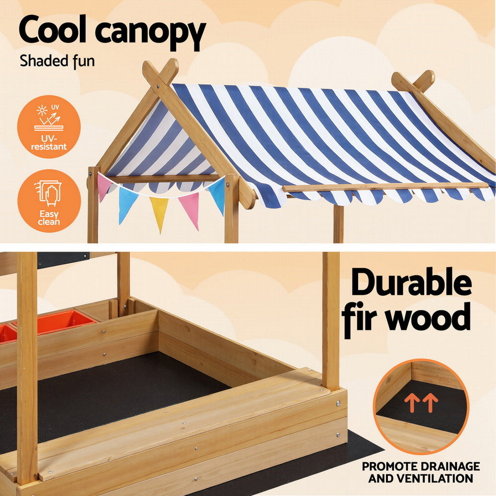 Oasis Sandbox