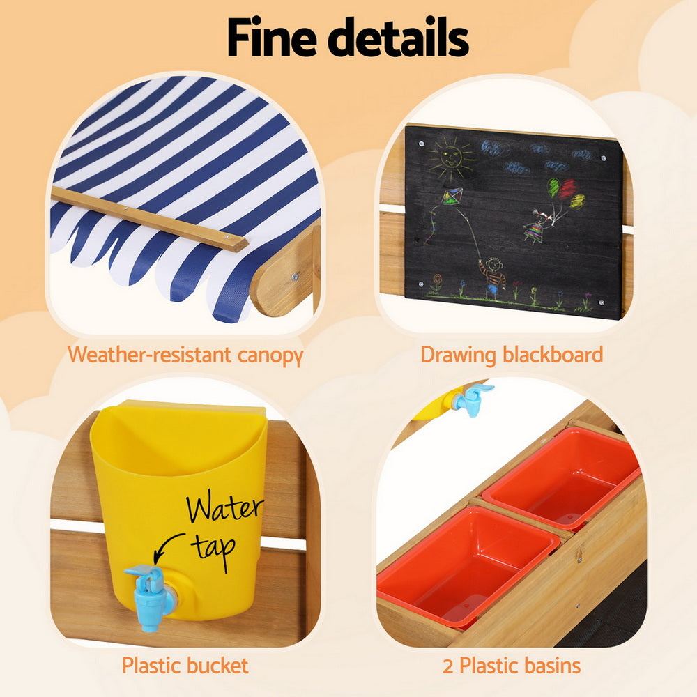 Oasis Sandbox