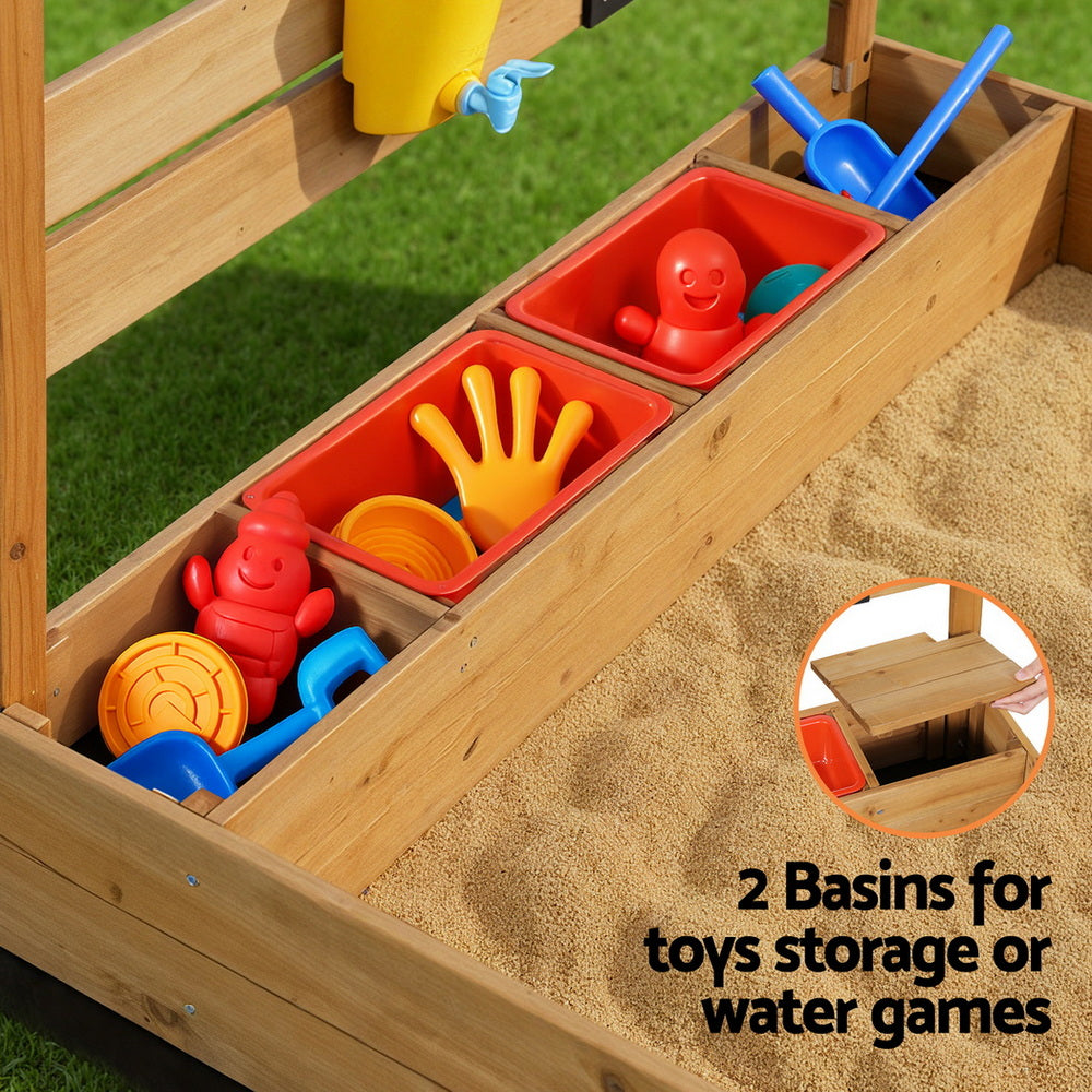 Oasis Sandbox